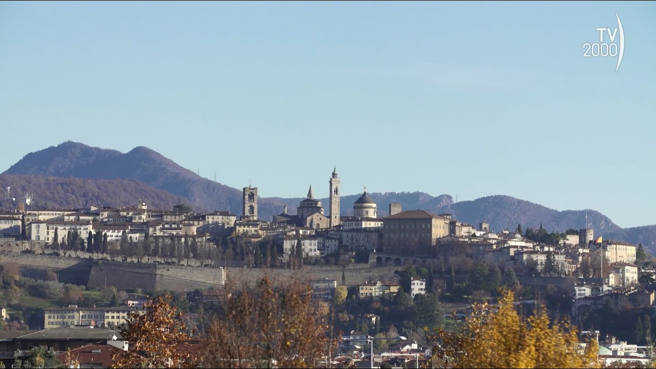 Bergamo - Borghi d'Italia (TV2000)