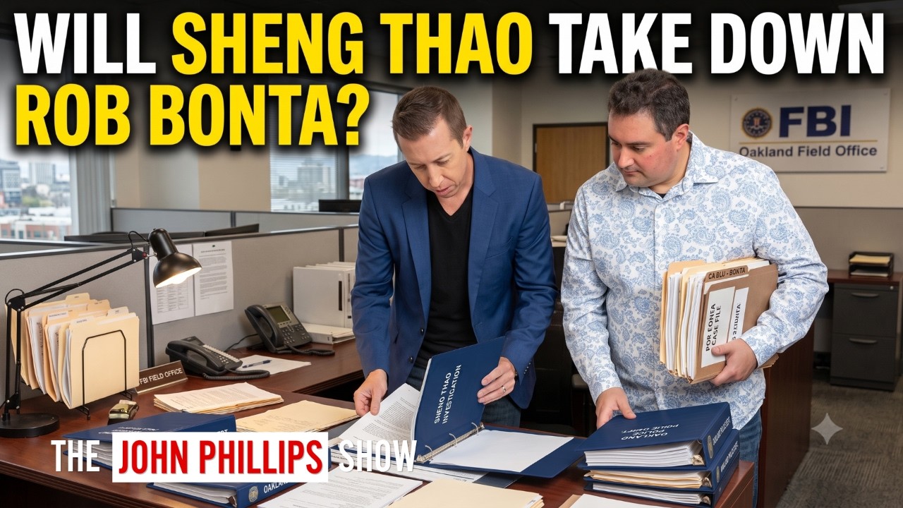 Will Sheng Thao Take Down Rob Bonta?