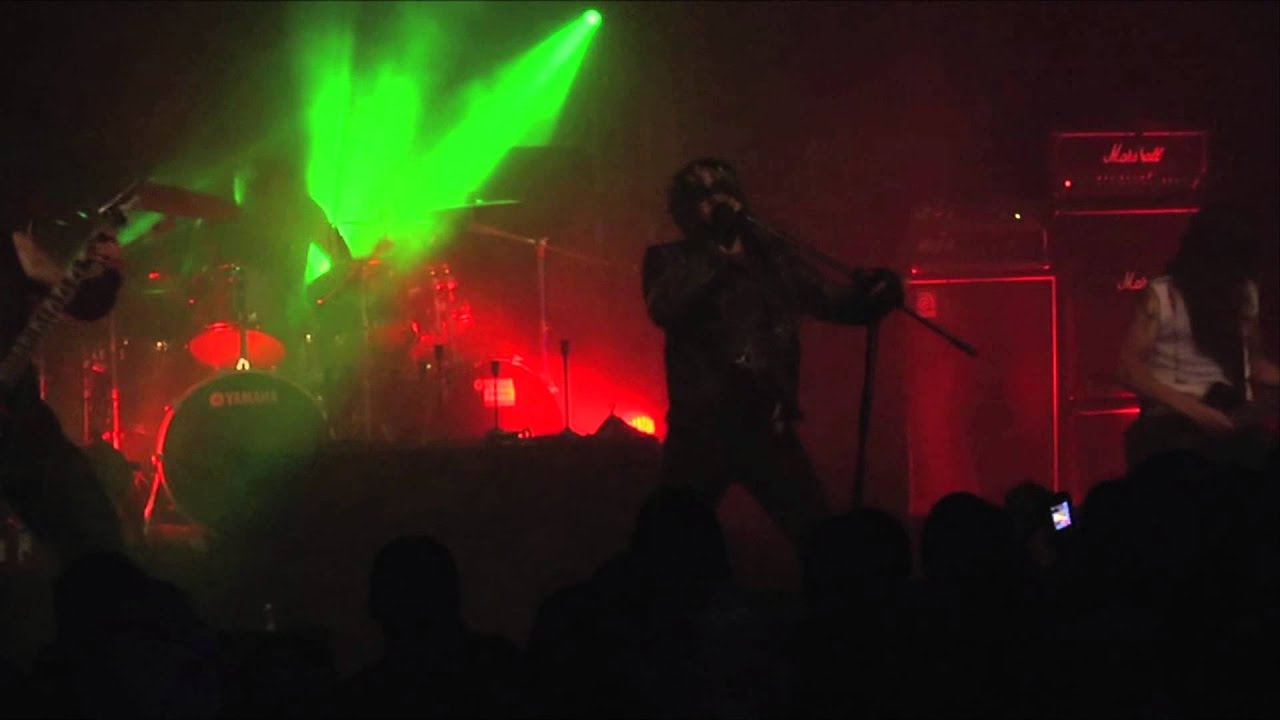 Pseudogod Live at Speyer