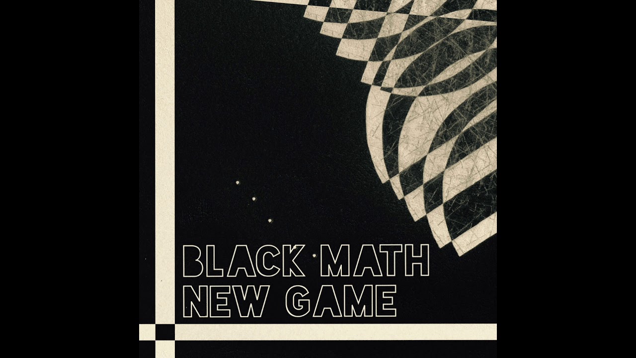 Strangelove (Depeche Mode Cover) - Black Math
