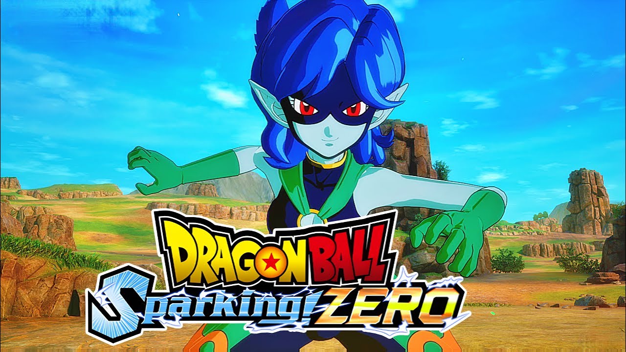 Dragon Ball Z Sparking Zero Kakunsa Gameplay NO COMMENTARY