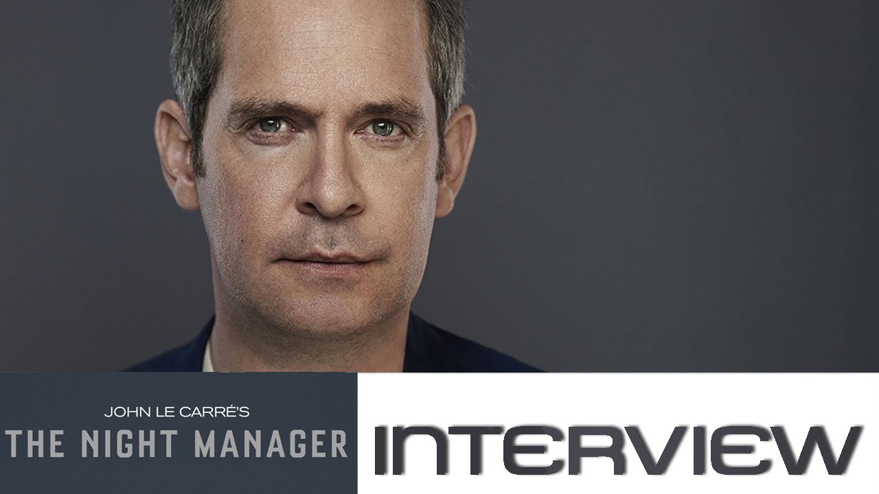 The Night Manager: Interview mit Tom Hollander (Corcoran)