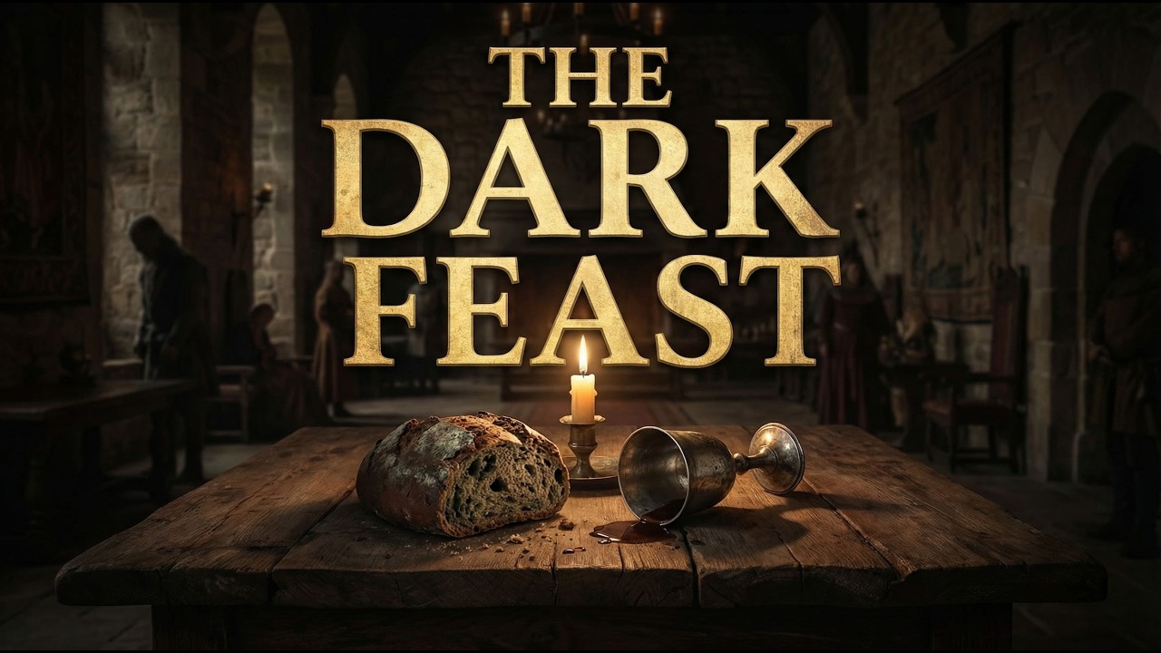 The Dark Reality of the Medieval Feast | Sleep History