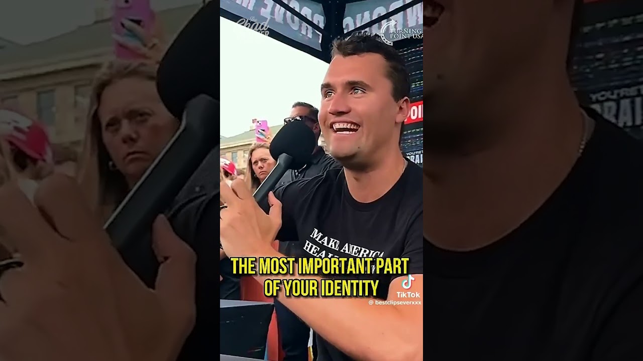 PROOF Charlie Kirk STOOD On TRUTH And LOVE!