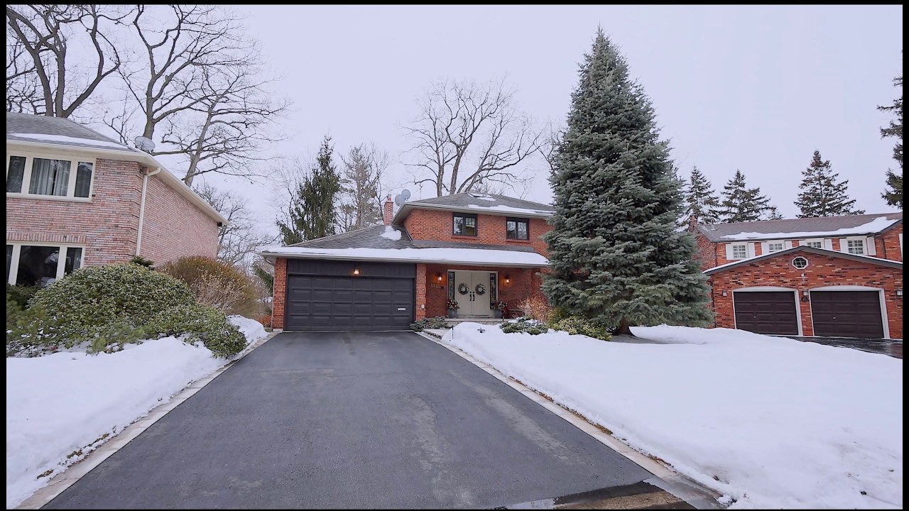 1048 Veroli Court, Mississauga, ON