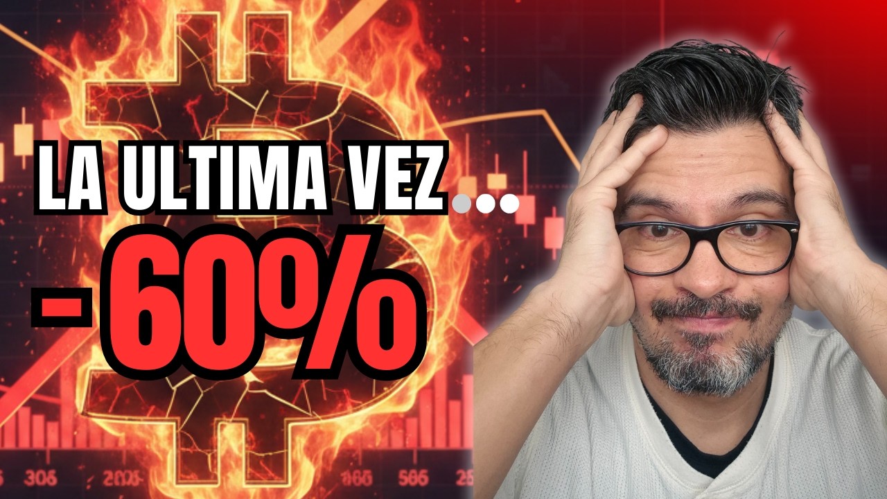 ⭕️BITCOIN: Señal Histórica!! | ¿¿Estas Preparado para lo que se VIENE??