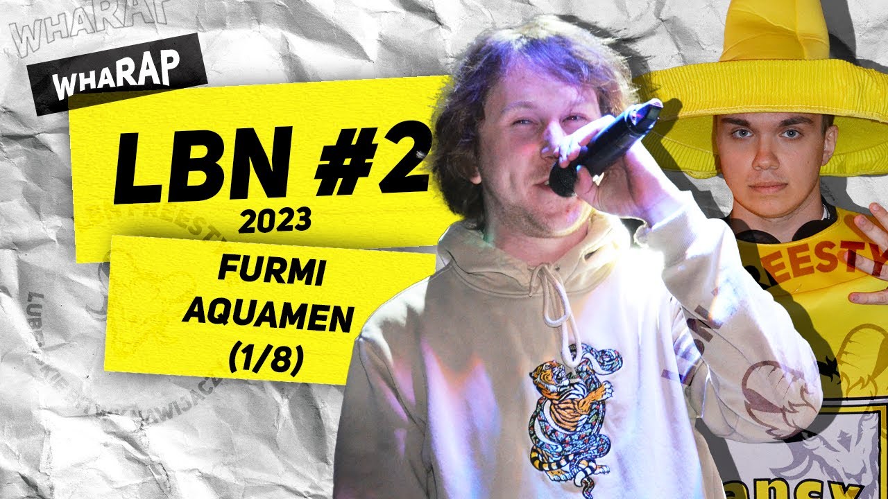 LBN #2 2024 - FURMI vs AQUAMEN444 (1/8)