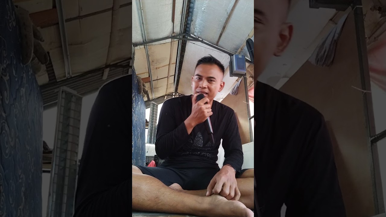 Nyanyi rindu @hokiterus_45 #dangdut #karaoke #cover #duet #musikhiburan 