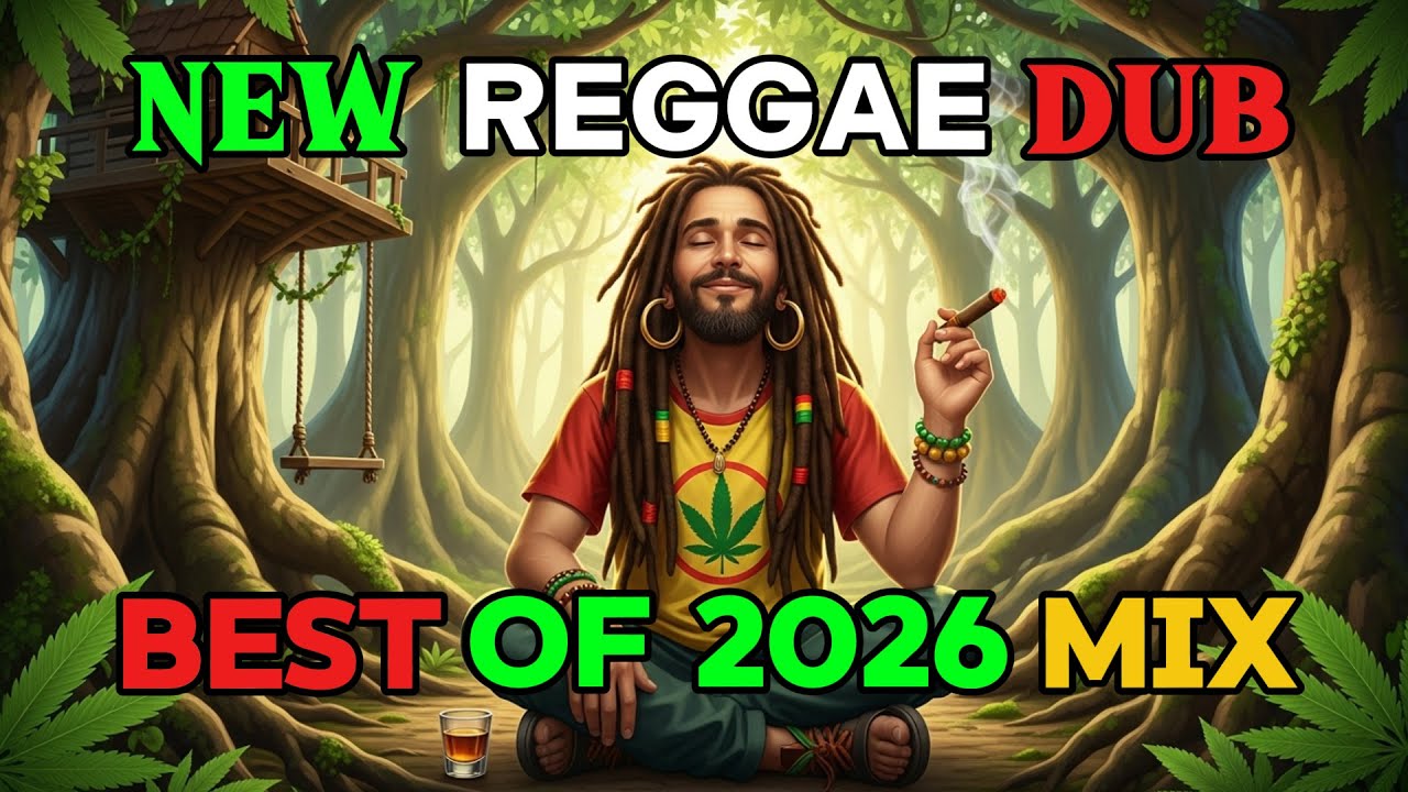 Reggae Roots, Dub Mix for Ultimate Chill & Good Vibes 🌿