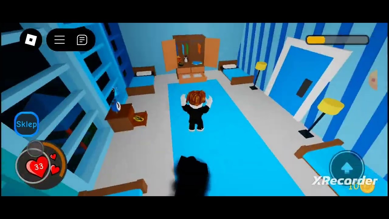Gram w Roblox Story😁