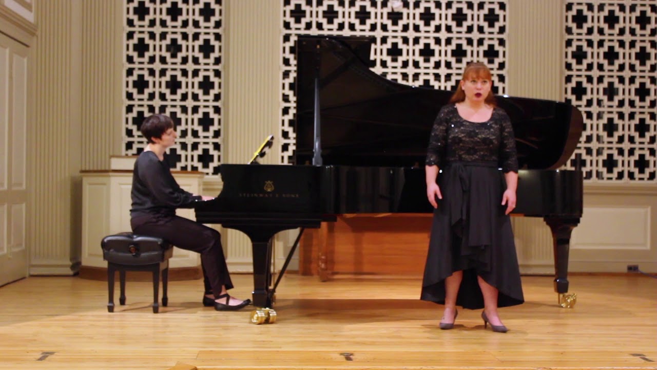 Alma Mia (Floridante), G.F. Handel