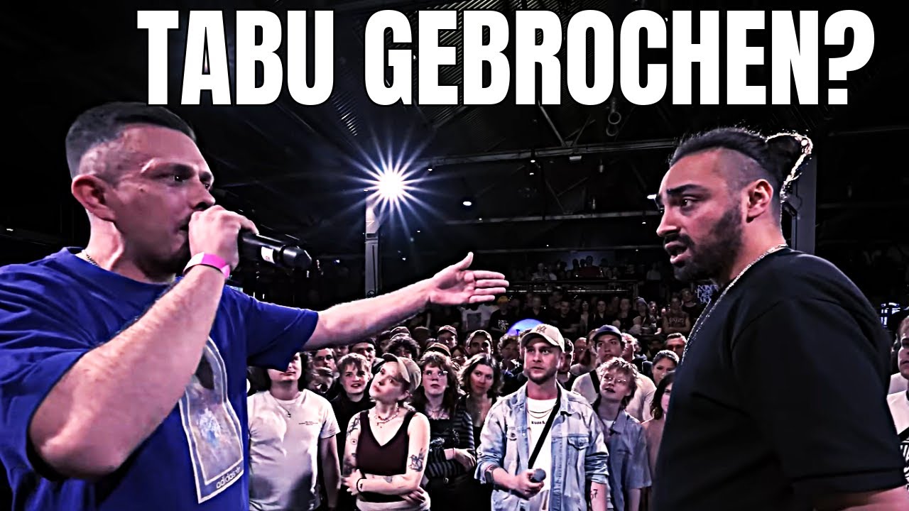 SSYNIC MACHT AUGE : NOTYZZE VS VYRUS (ONBEAT DLTLLY)