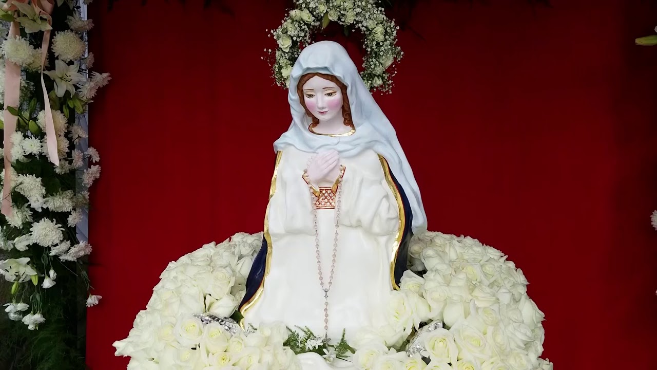 Fiesta de la Virgen 2018