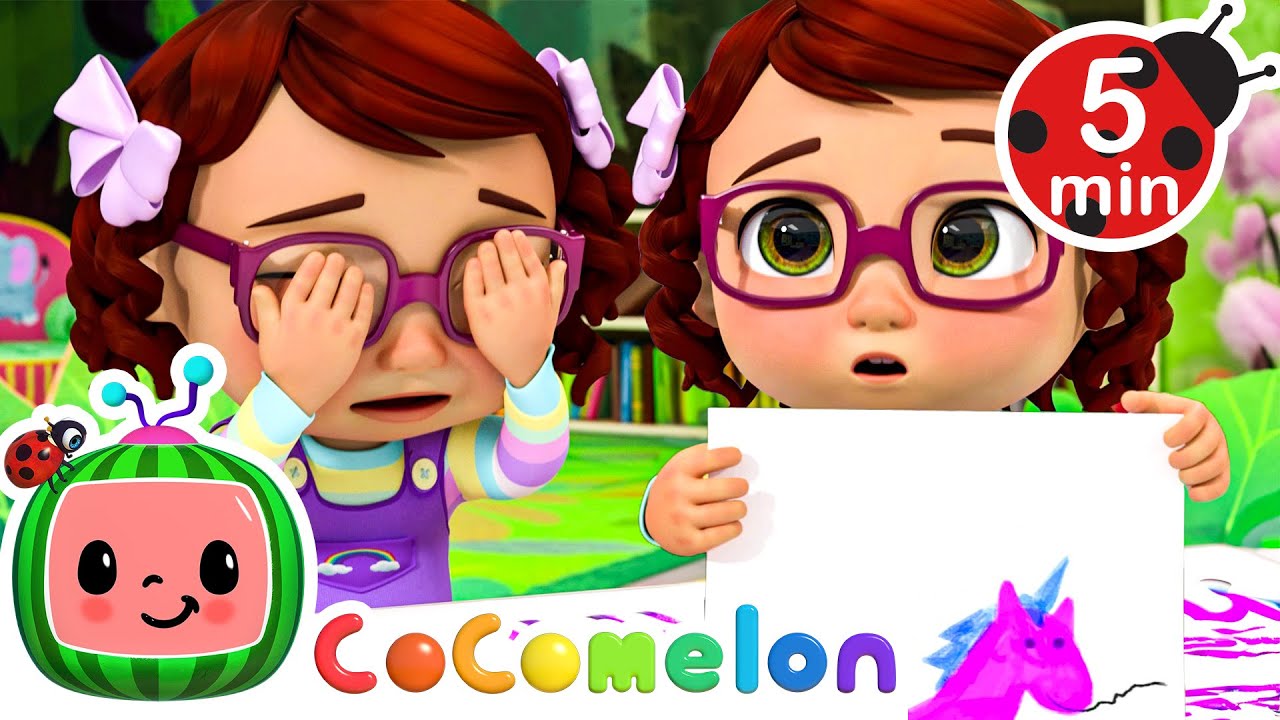 What to Do When Accidents Happen | COCOMELON 🍉 | Nursery Rhymes & Lullabies | Baby & Kids Songs