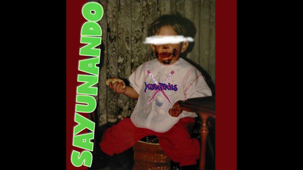 SAYUNANDO - Kutxitrils 😬🥐🍳🥣🧽🩺