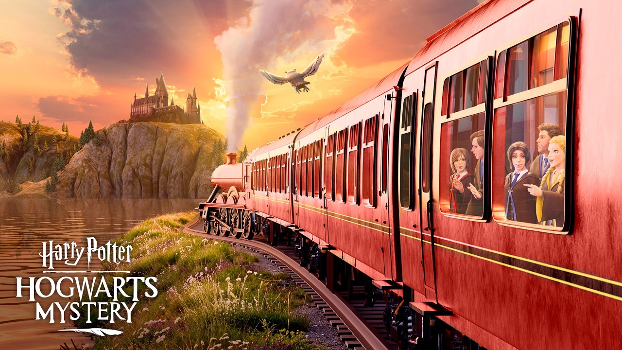 Harry Potter: Hogwarts Mystery - Official 