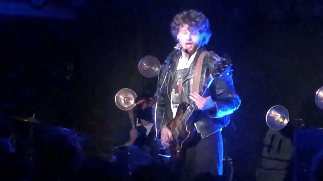 Joe P -  'All Day I Dream About'  live @ Mercury Lounge, NYC  5/2/23 (complete)
