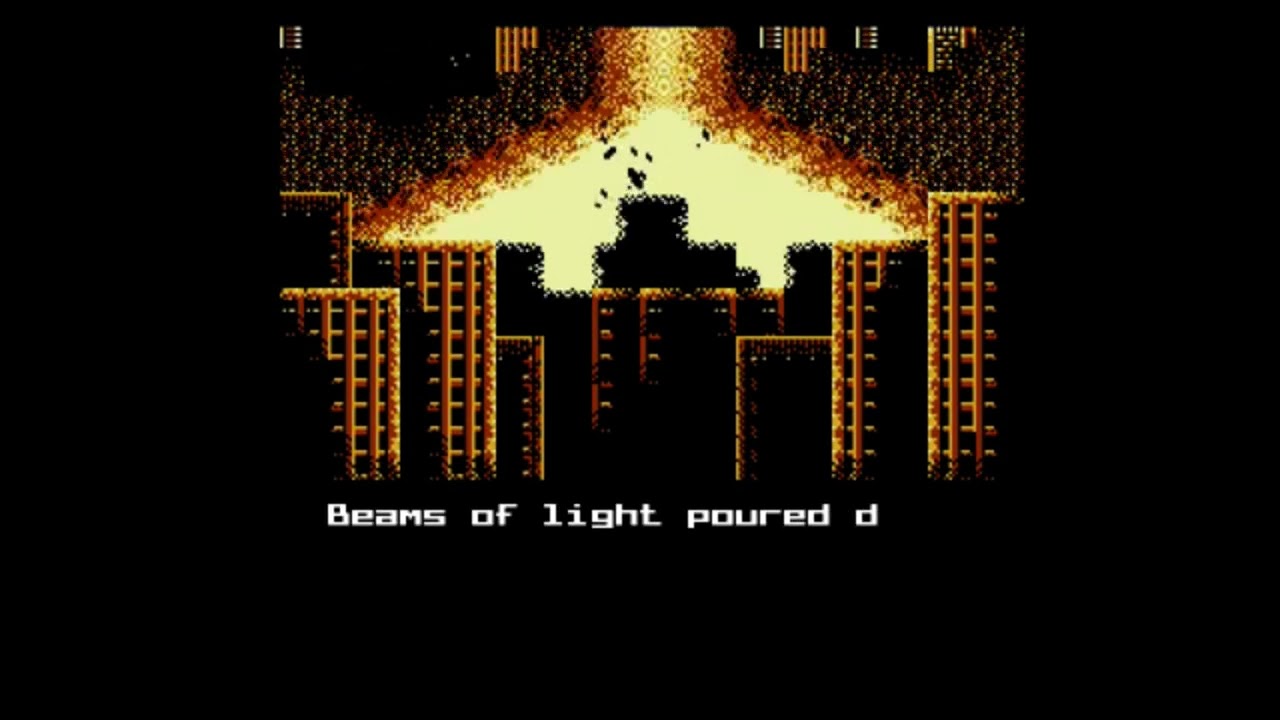 FINAL MISSION (NES/DENDY) INTRO - EPIC CINEMATIC INTRO WITH VOCAL - 8BIT LEGENDS TRIBUTE