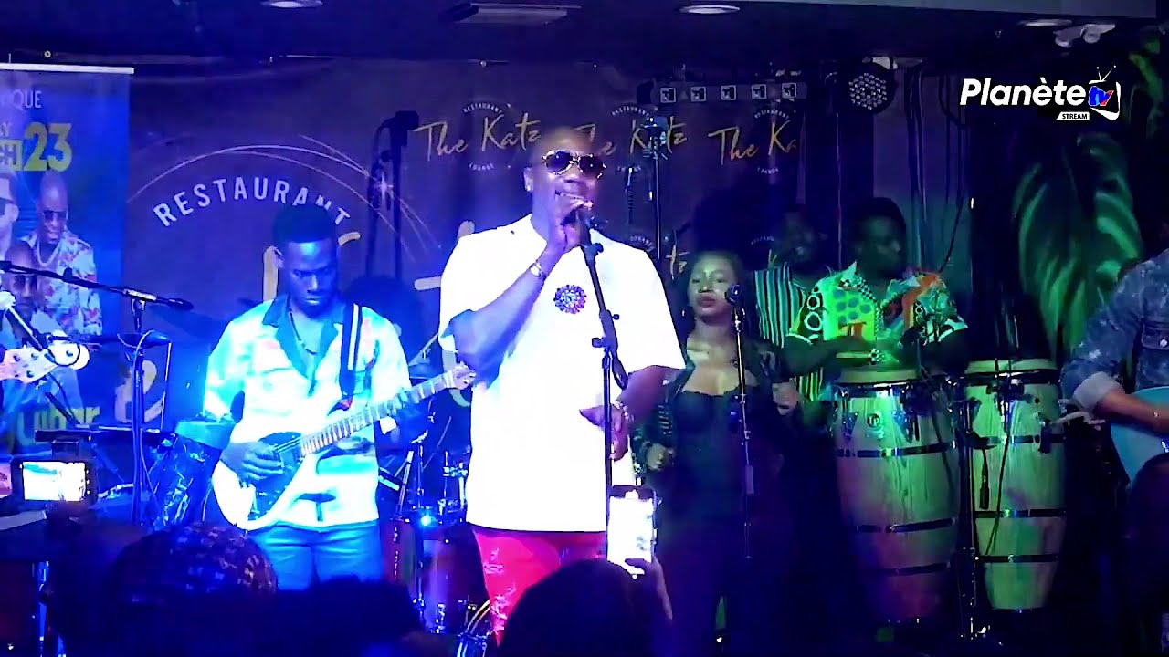 Klass live - Do it for you (live) @THE KATZ MIAMI SOU KONPA