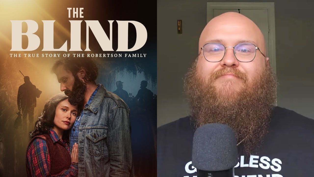Phil Robertson's Redemption Story | The Blind (2023)