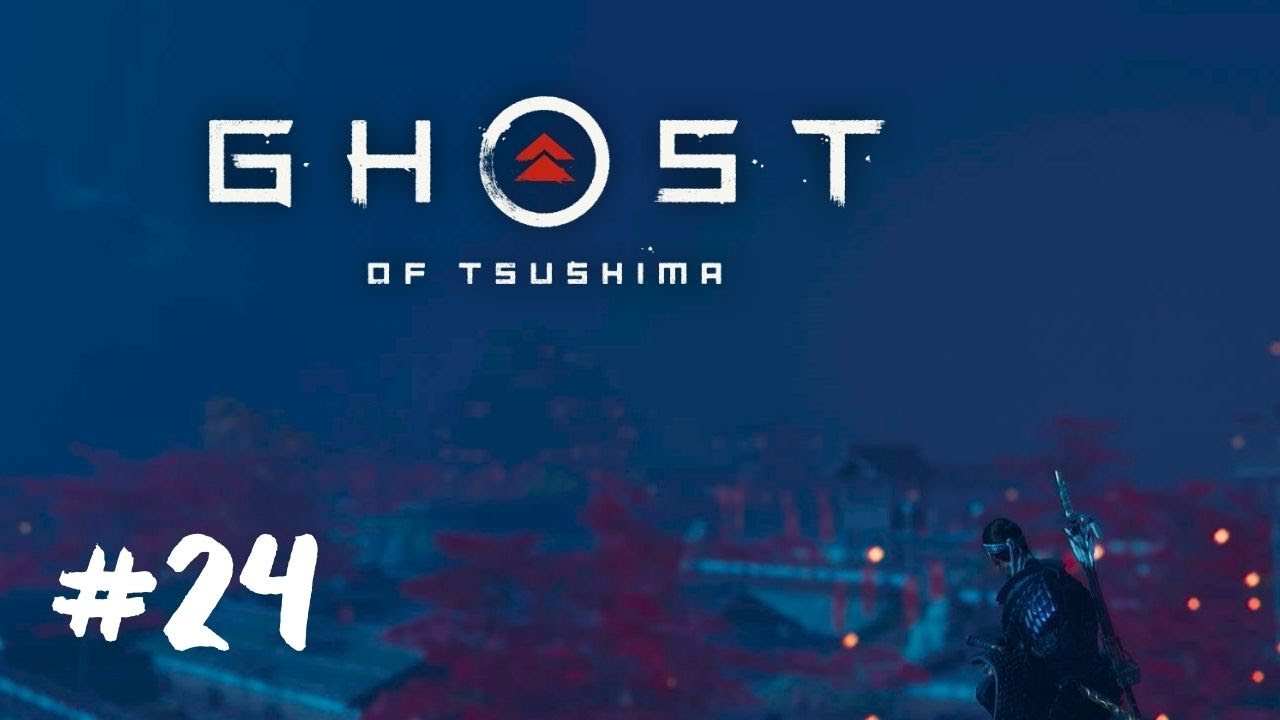 Ghost of Tsushima (PS 5) #24 Sızma