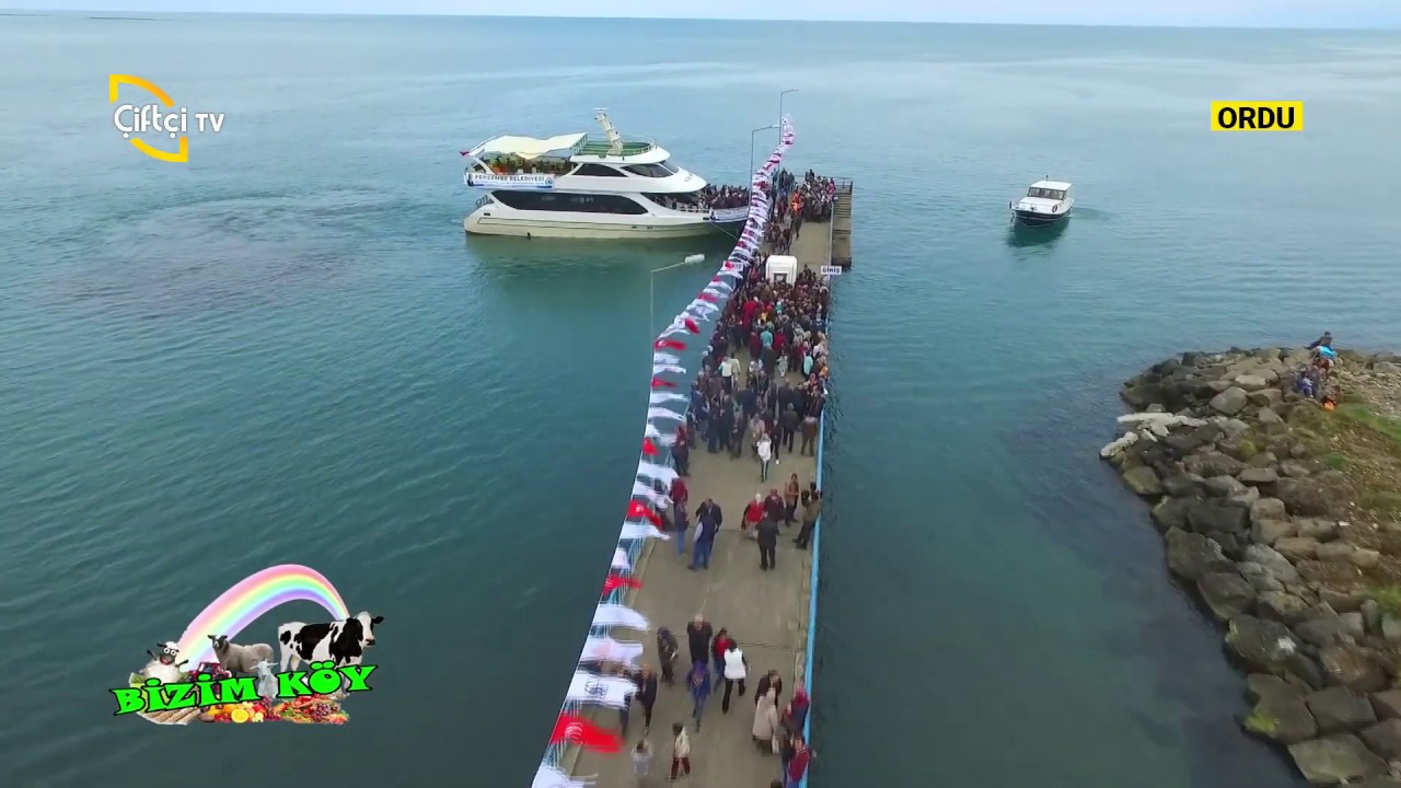 Ordu Perşembe' deyiz - BİZİM KÖY / Çiftçi TV