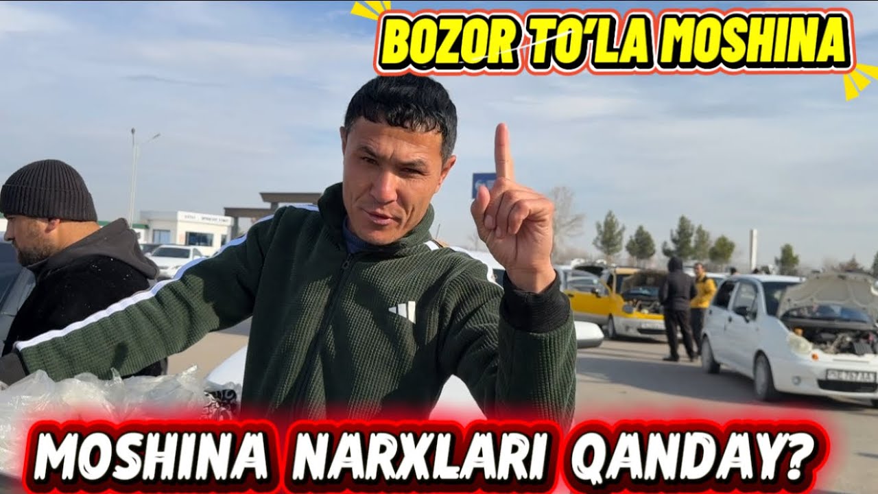 TERMIZ AVTO BOZORI 01.02.2026y