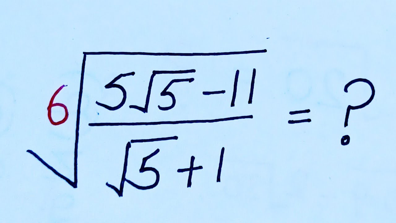 Germany | Can you solve this problem? | A Nice Algebra Problem |