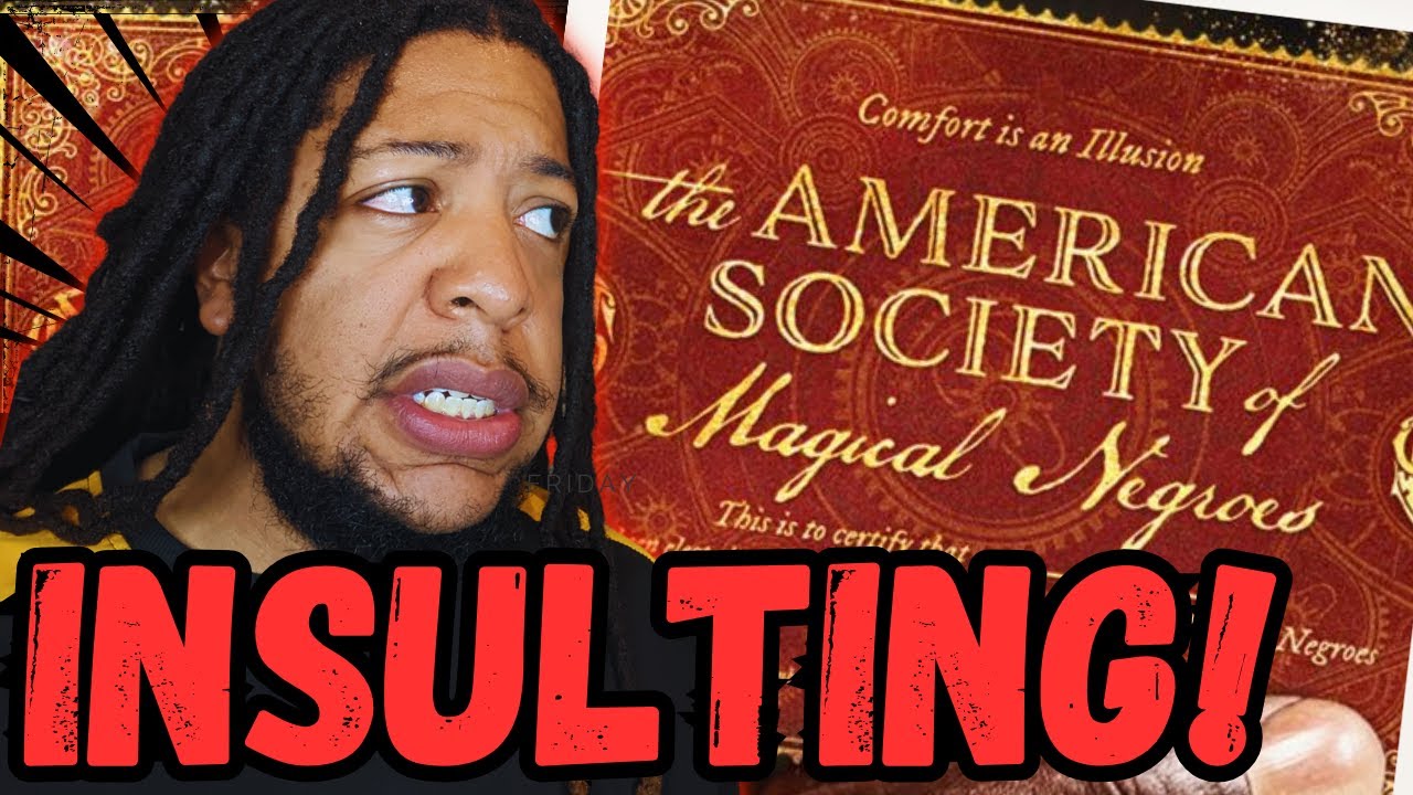 The American Society Of Magical Negroes Review | No Spoilers