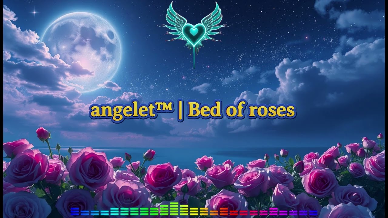 Uplifting Melodic EDM by angelet™ [No Copyright Music] / Bed of Roses