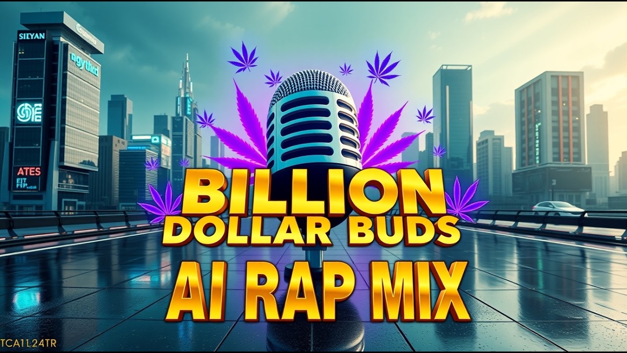 Billion Dollar Buds AI Rap Mix