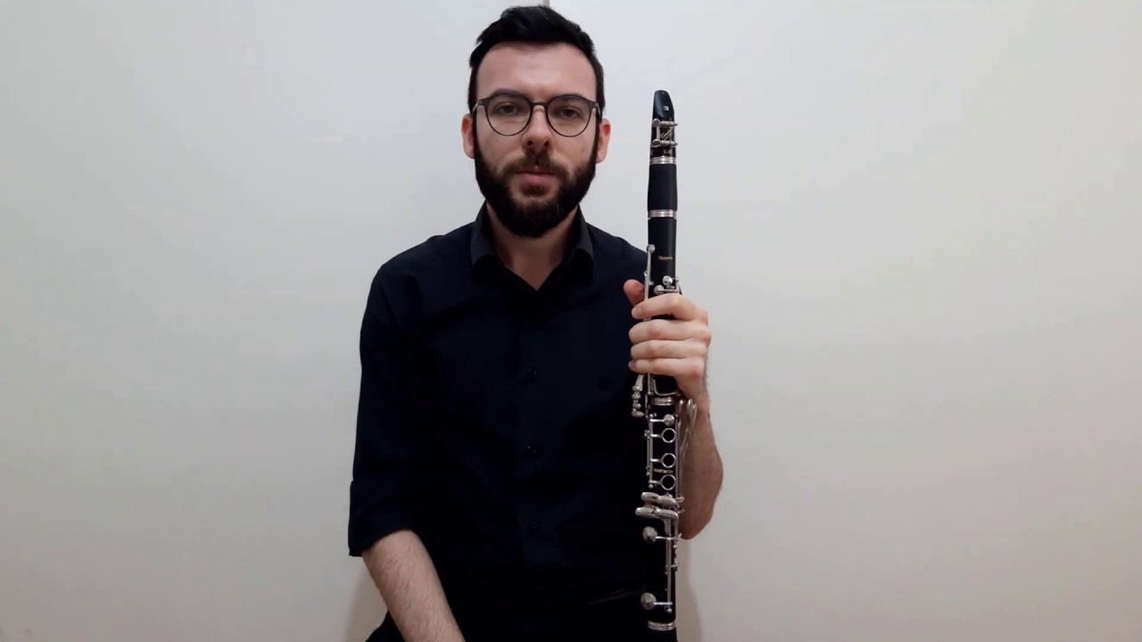 Si Bemol Klarnet-Günlük Etütler-1