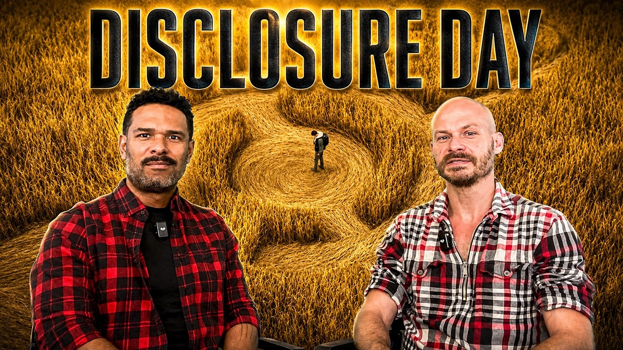 DISCLOSURE DAY Movie Review **SPOILER ALERT**
