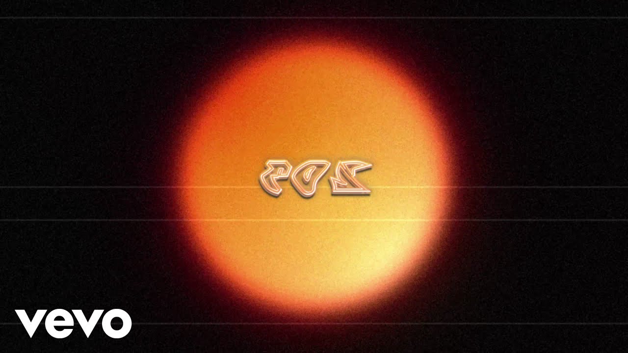 Shayan Regan - Eos (Official Music Video) (Lyric Video)