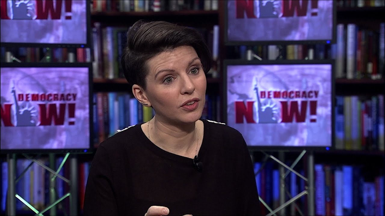 Journalist Iona Craig: The U.S. Could Stop Refueling Saudis & End Devastating War in Yemen Tomorrow