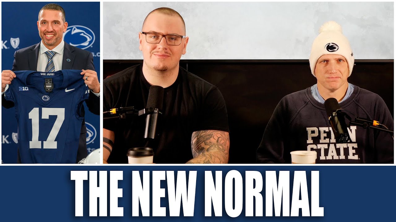 Do Penn State Fans Need To Recalibrate Their Expectations In The Modern CFB Era?