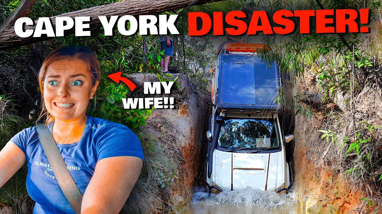 INSANE Old Tele Track Attempt! Gunshot & Deep Rivers BROKE Us.