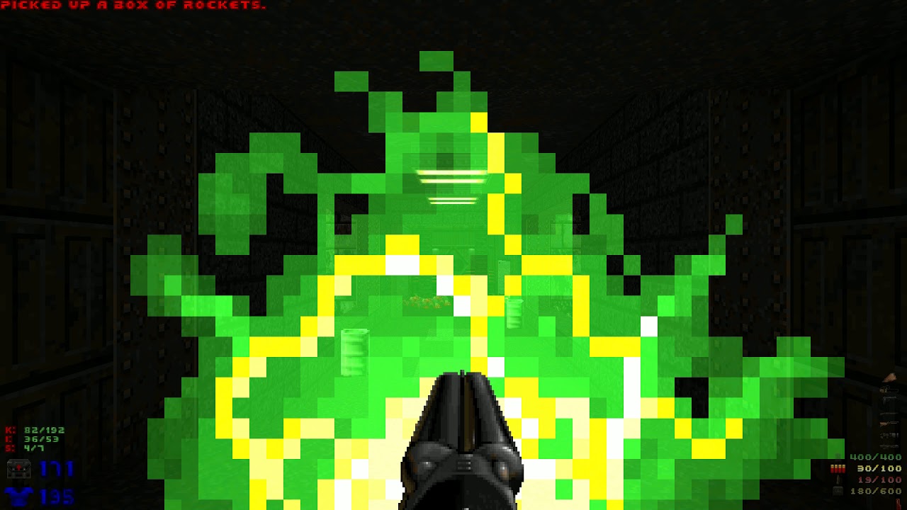 UAC Ultra - Map05: Hardware