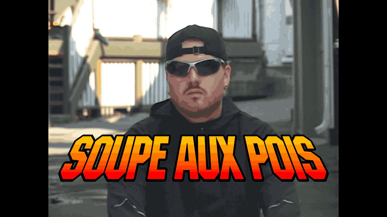 Vendou - Soupe aux pois (Vid&eacute;oclip Officiel)
