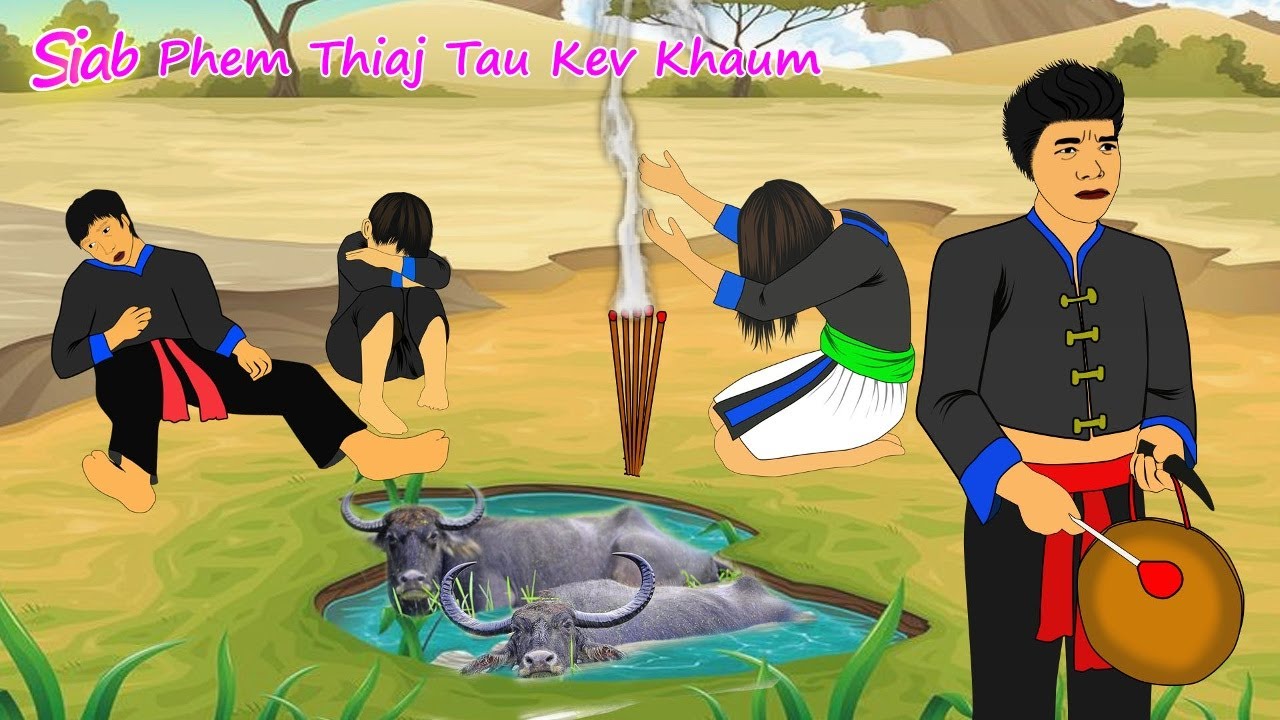 neeg siab phem thiaj tau kev khaum 5/3/2022