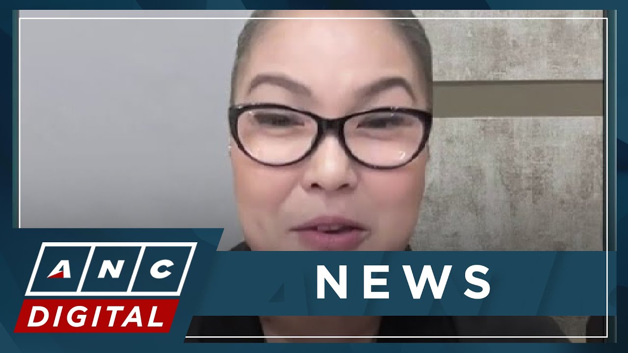 Headstart: NGCP AVP Atty. Cynthia Alabanza on the power situation in PH amid red, yellow alerts