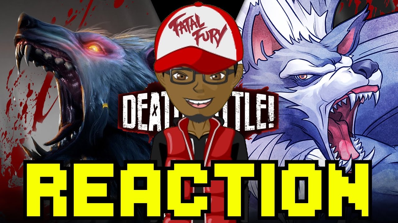 SABREWULF vs JON TALBAIN!!! | DEATH BATTLE Reaction