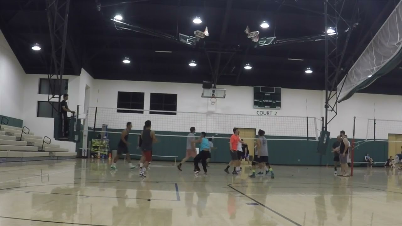 Penuel Josh Barrina: IVL Men's Open Highlight 2015