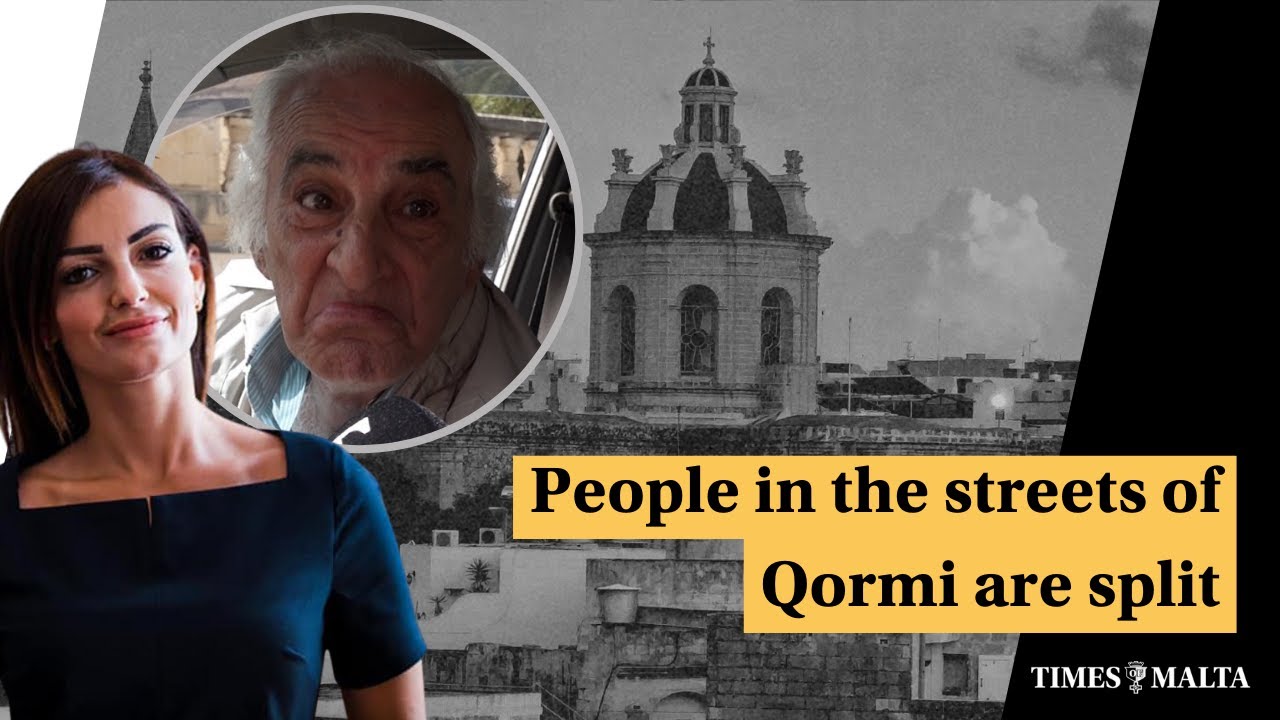 We asked the people of Qormi what they think of Rosianne Cutajar