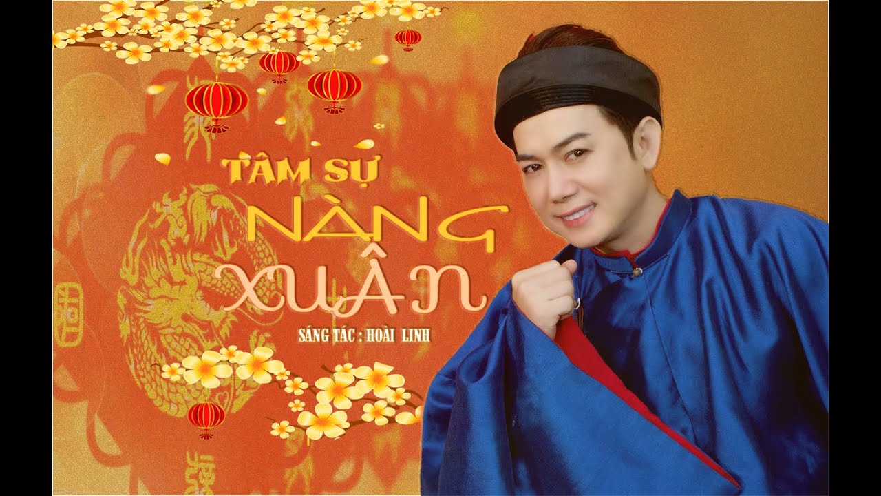Tâm Sự Nàng Xuân - Thái Vinh | MV 4K | Trong thế gian đang vui mừng đón Xuân