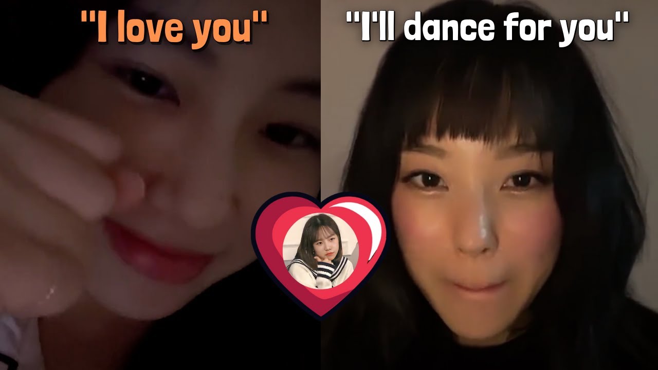 kang hyewon and noze being whipped for each other