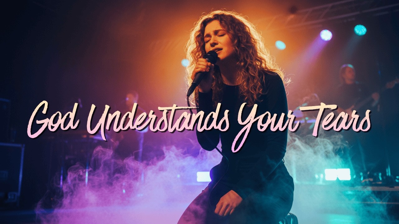When Your Heart Feels Heavy | Worship for Strength & Hope