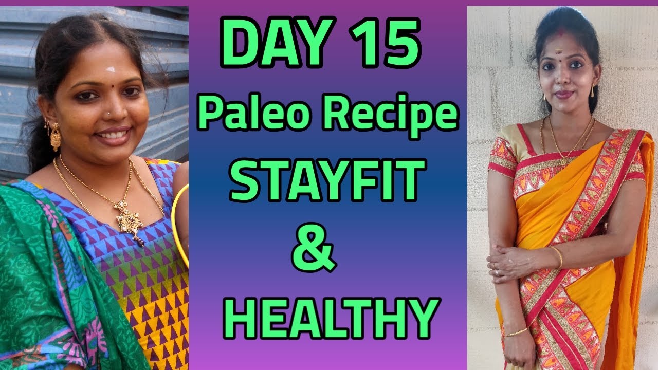 DAY 15 paleo recipe|paleo diet