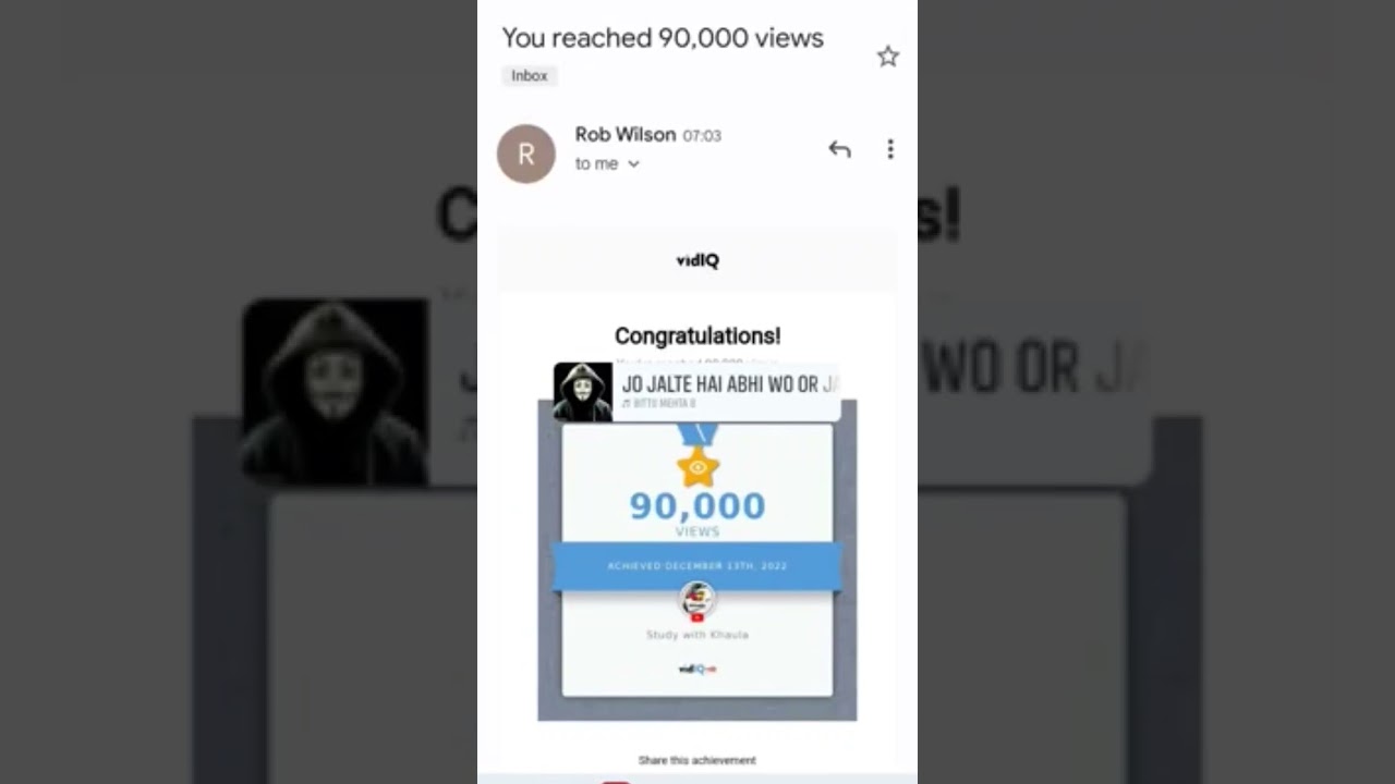 Thank you so much my YouTube family