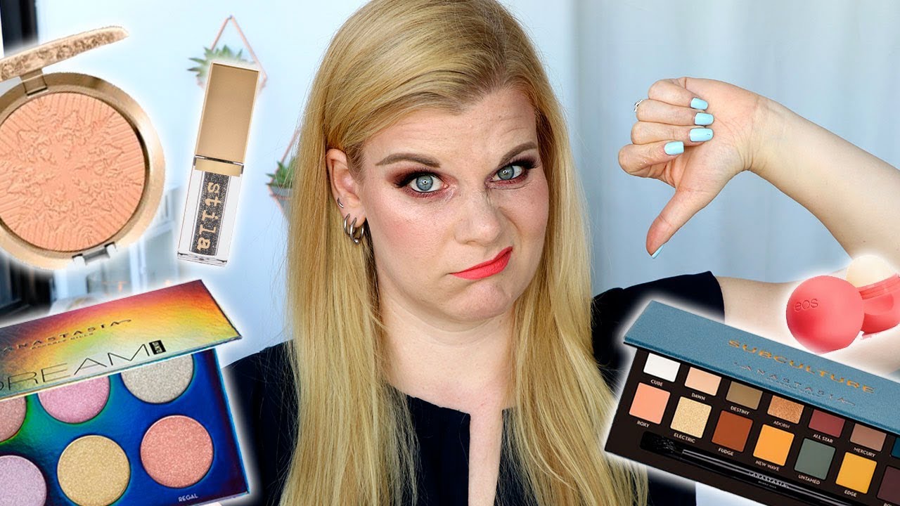 Makeup Products I've Returned | Makeup Your Mind